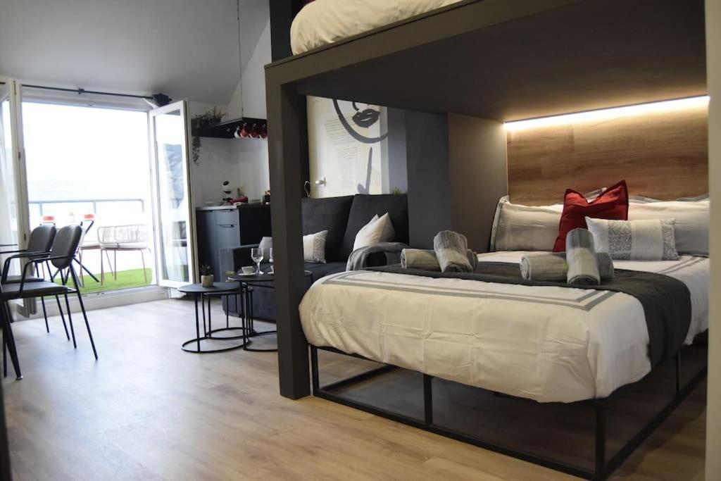 Residencial Alcoy Atico 44 Apartment Exterior foto